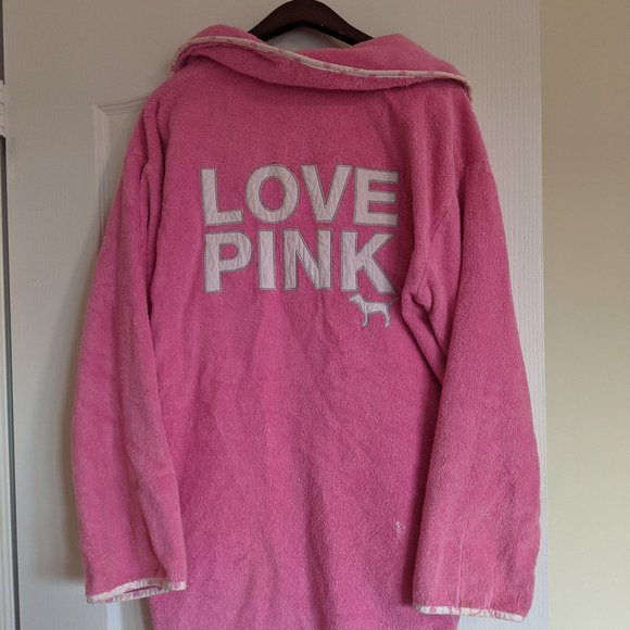 Pink robe - Picture 1 of 2